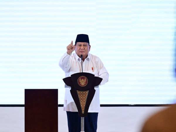 Presiden Prabowo Optimis Pertumbuhan Ekonomi RI Capai 8 Persen