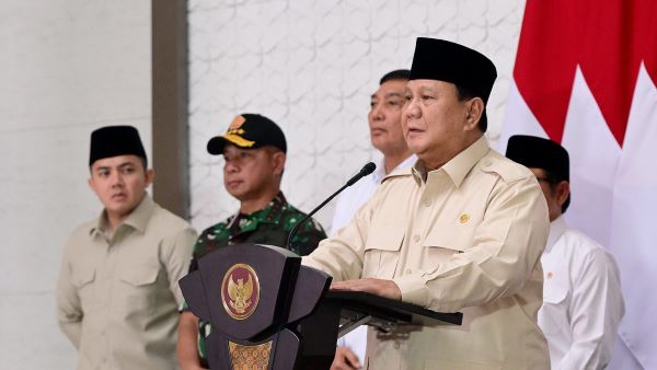 Pangkas Anggaran Kementerian dan Pemda, Prabowo Target Penghematan APBN Rp306 Triliun