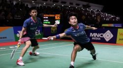 Indonesia Masters 2025 Dimulai, Raymond-Patra Raih Kemenangan Krusial