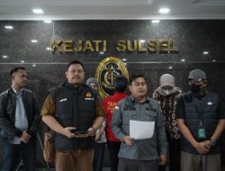 Buronan Kasus Pemerasan Cabjari Pelabuhan Makassar Ditangkap di Bogor