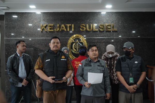 Buronan Kasus Pemerasan Cabjari Pelabuhan Makassar Ditangkap di Bogor
