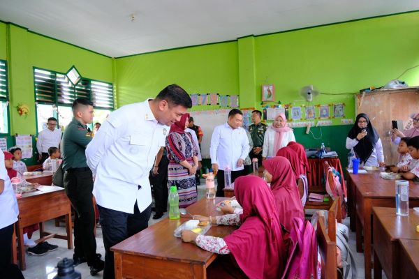 Pemkab Gowa Siap Sukseskan Program Makan Bergizi Gratis