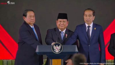 Presiden Prabowo Resmi Luncurkan Badan Pengelola Investasi Danantara