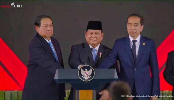 Presiden Prabowo Resmi Luncurkan Badan Pengelola Investasi Danantara