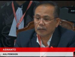 Sidang Pembuktian PHPU Jeneponto, Sarif-Qalby Hadirkan Eks Wakil Ketua MK