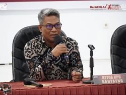 Pasca Pilkada 2024, KPU Bantaeng Lalukan Rapat Evaluasi Tahapan Pemilihan