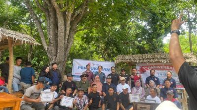 Milad Perdana DNID Media Group, Jalin Silaturahmi Bersama Komunitas Pembaca Berita