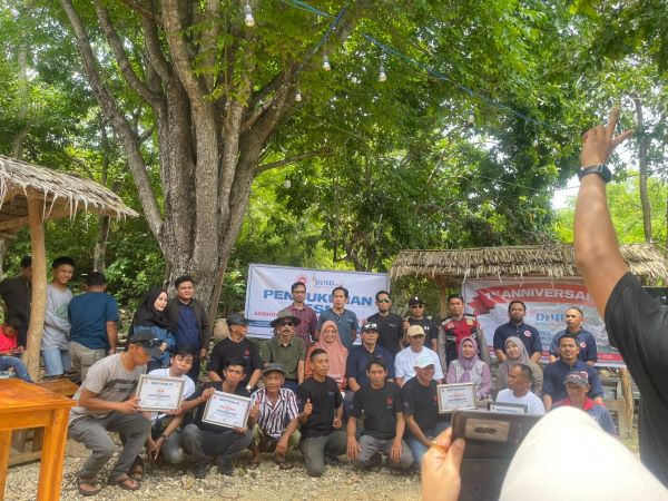 Milad Perdana DNID Media Group, Jalin Silaturahmi Bersama Komunitas Pembaca Berita