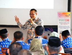 Kanwil Kemenkum Sulsel Sosialisasikan Paralegal Justice Award 2025 di Barru
