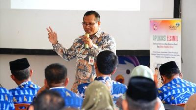 Kanwil Kemenkum Sulsel Sosialisasikan Paralegal Justice Award 2025 di Barru