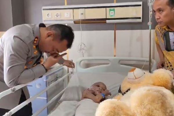Orang Tua Bocah Korban Penyiksaan di Makassar Resmi Jadi Tersangka