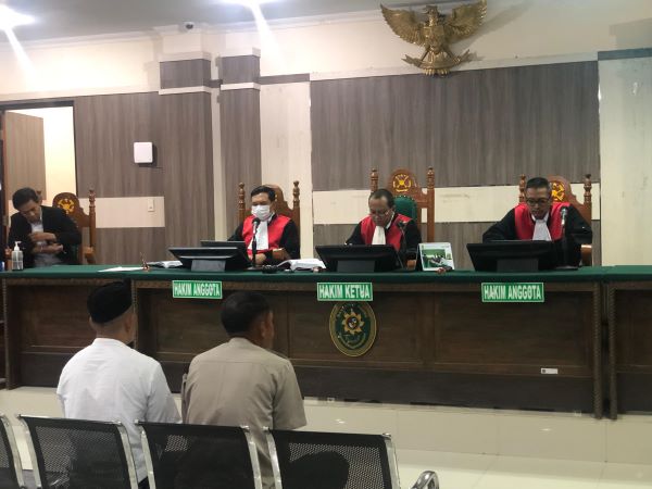 Kasus Pembunuhan Nimah, Sidang Perdana Digelar di Pengadilan Negeri Jeneponto