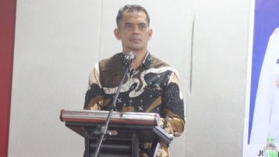 HPN 2025, Kadis Kominfo Jeneponto Sebut Pers Sebagai Ajang Refleksi Bangsa