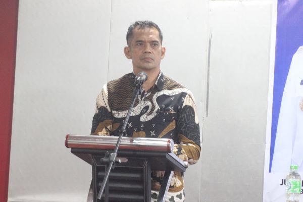 HPN 2025, Kadis Kominfo Jeneponto Sebut Pers Sebagai Ajang Refleksi Bangsa