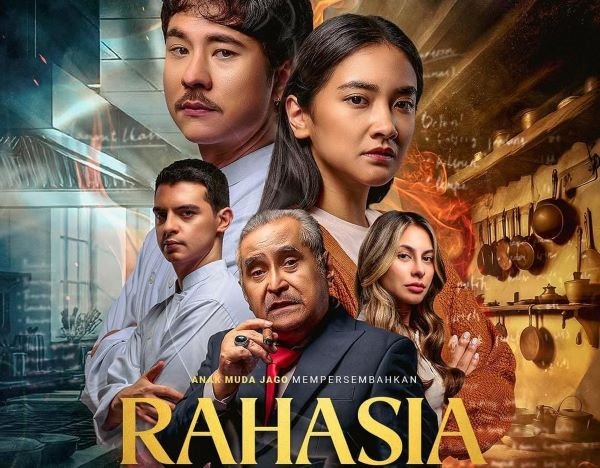 Jadwal Film Bioskop di Makassar Hari Ini, Genre Drama Mendominasi!