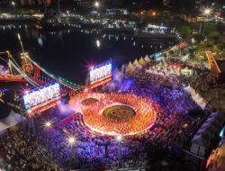 F8 Makassar Kembali Masuk Top 10 Karisma Event Nusantara 2025