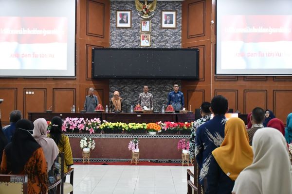 Kasus HIV/AIDS Jadi Sorotan, Pemkab Sinjai Gelar Rakor Pencegahan