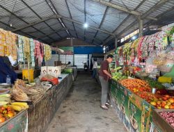 Harga Bahan Pokok Meningkat di Pasar Antang, Telur dan Cabai Melonjak