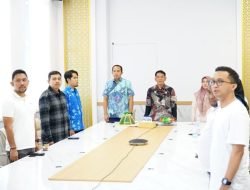 Kanwil Kemenkum Sulsel Ikuti Entry Meeting Pemeriksaan Keuangan BPK RI