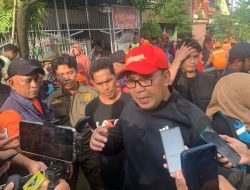 Stadion Sudiang Kena Efisiensi Anggaran, Danny Pomanto : Kita Bangun Jalan Saja