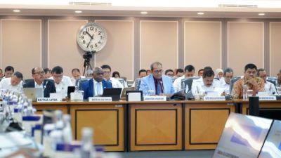 Maksimalkan Efisiensi Anggaran, Kemenkum Ajukan Rekonstruksi Anggaran untuk 3 Program