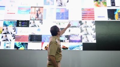 Makassar Segera Luncurkan Marvec, Pusat Data Digital untuk 128 Layanan Publik