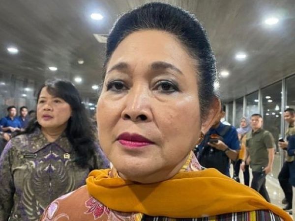 Warga Meninggal Saat Antre Gas LPG, Titiek Soeharto Minta Solusi Cepat