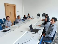Penyuluh Kanwil Kemenkum Sulsel Ikuti Pengembangan Kompetensi