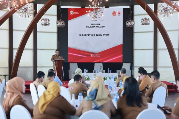 Pertumbuhan Ekonomi 5 Persen, UMKM Jadi Motor Penggerak di Makassar