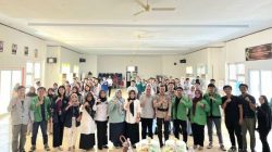 Seminar Kewirausahaan Jadi Puncak Innovation Impact Expo 2025 di Lutim