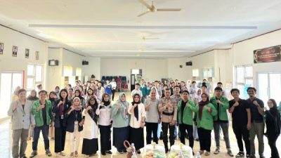 Seminar Kewirausahaan Jadi Puncak Innovation Impact Expo 2025 di Lutim