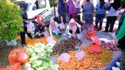 Jelang Ramadhan, Pemkab Gowa Gelar Pasar Tani untuk Stabilkan Harga Pangan