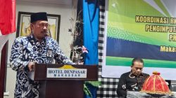 Ali Yafid Minta ASN Kemenag Tetap Produktif Meski Adanya Efisiensi Anggaran