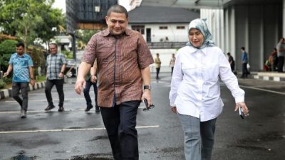 Evaluasi Jabatan Dimulai, Appi-Aliyah Bakal Mutasi Pejabat