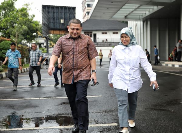 Evaluasi Jabatan Dimulai, Appi-Aliyah Bakal Mutasi Pejabat