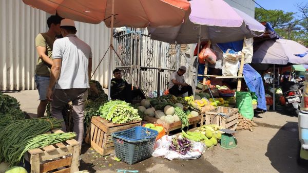 Jelang Ramadhan, Harga Bahan Pokok di Makassar Mengalami Kenaikan