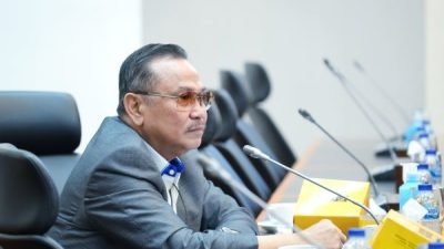 Tepati Janji, Frederik Kalalembang Hadirkan 375 Titik Internet Gartis di Dapil Sulsel 3