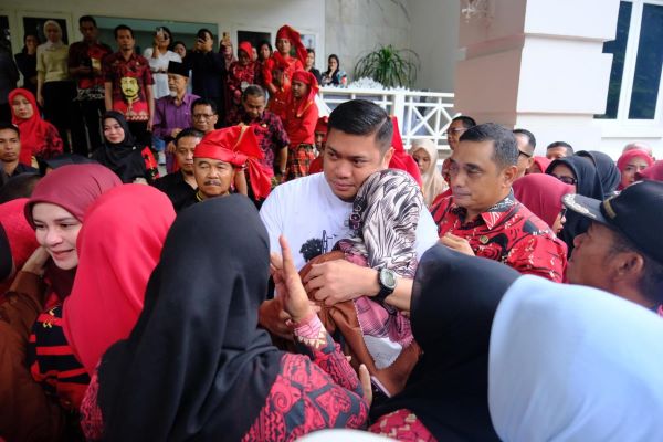 9 Tahun Memimpin, Adnan Purichta Resmi Tinggalkan Rumah Jabatan