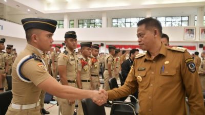 Pesan Prof Fadjry Djufry ke Praja IPDN, Tekankan Pentingnya Sikap