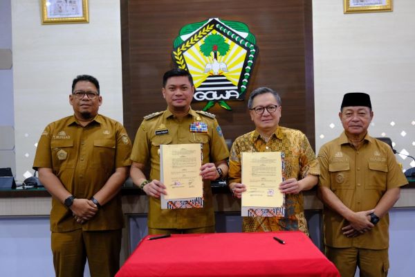 Pemkab Gowa Kembali Jalin Kerjasama dengan Putera Sampoerna Foundation untuk Beasiswa Pendidikan