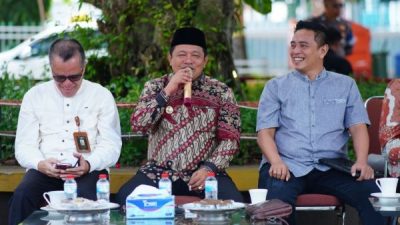 Jelang Akhir Masa Jabatan, Pj Bupati Bantaeng Bahas Efisiensi Anggaran