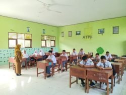 Aksi Mogok Mengajar Berakhir, Kepsek SMKN 3 Takalar Dinonaktifkan
