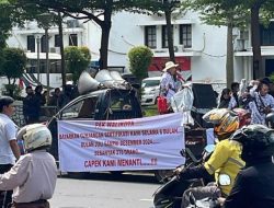 Tunjangan Sertifikasi Tak Kunjung Cair, 278 Guru di Makassar Tuntut Hak