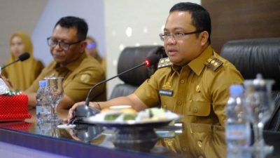 Pemkab Gowa Matangkan Penyambutan Kepala Daerah Terpilih