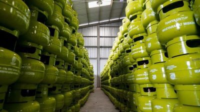 Pertamina Sulawesi Tambah Pasokan Fakultatif dan Optimalkan Sub Pangkalan LPG 3 Kg