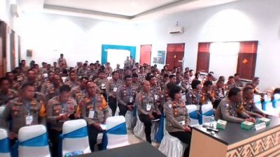 Tekan Angka Kecelakaan Lalu Lintas, Polda Sulsel Siap Laksanakan Operasi Keselamatan 2025