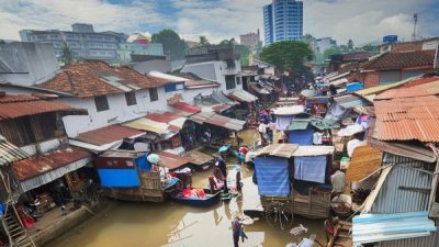 Garis Kemiskinan Meningkat, Pj Bupati Jeneponto Serukan ASN Bersedekah