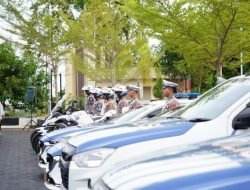 Operasi Keselamatan Marano: Kapolda Sulbar, Tekankan Tertib Berlalu Lintas