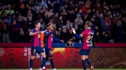 Klasemen Liga Spanyol Memanas, Barcelona Gusur Madrid dari Puncak