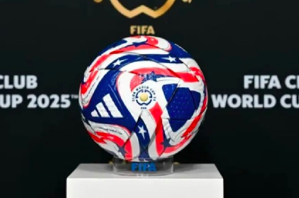 Adidas Luncurkan Bola Resmi Piala Dunia Antarklub 2025